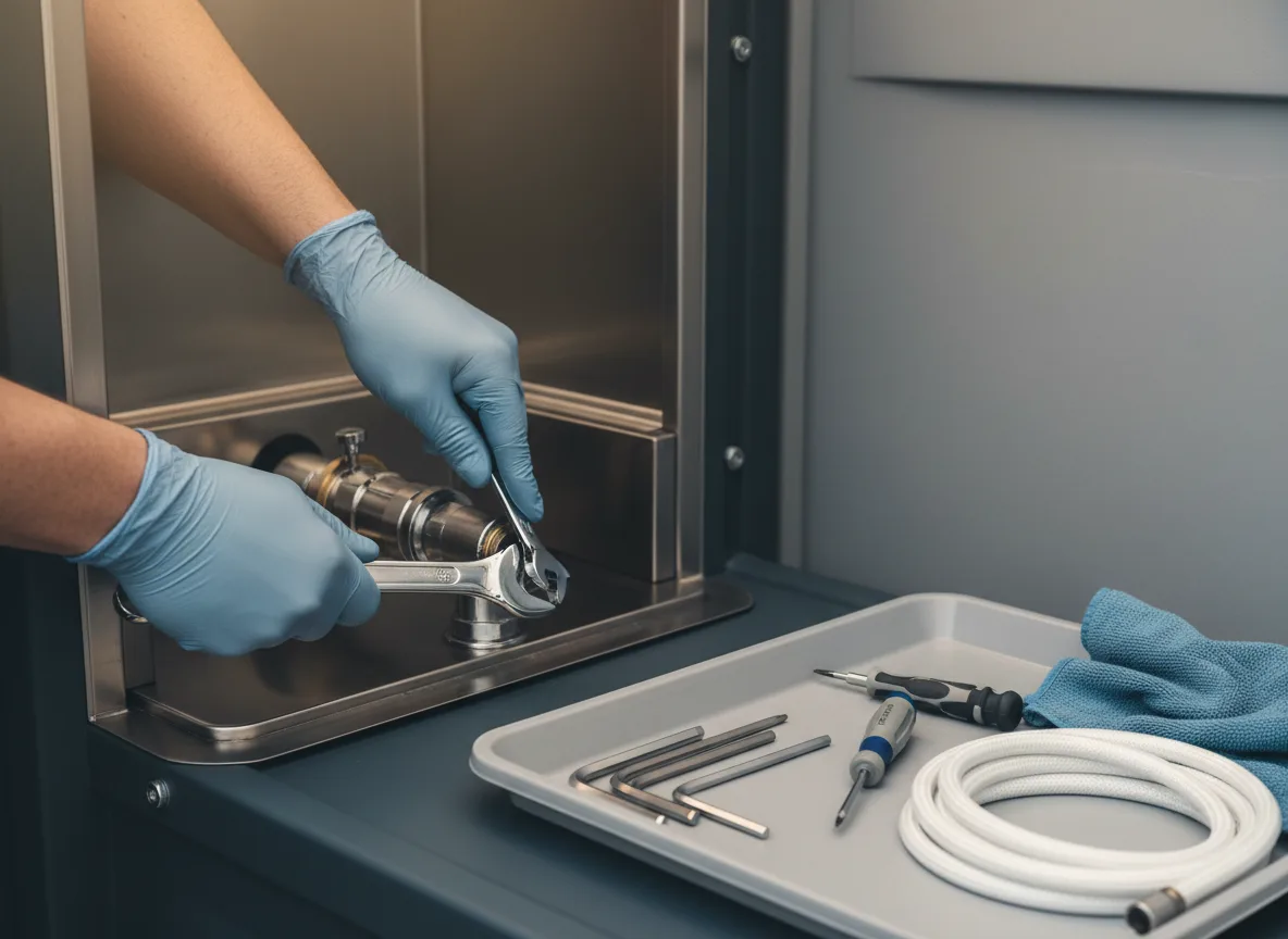 Why choose Portable Toilet Rental in Indian, AK